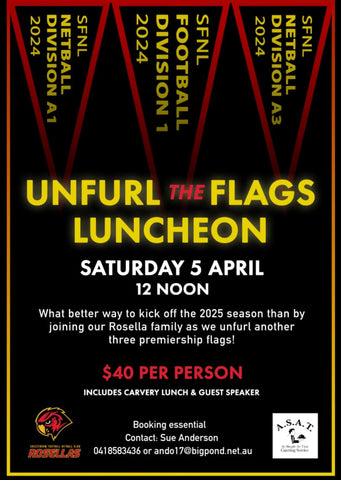 Unfurl the Flags Luncheon