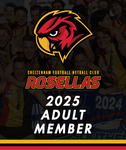 Adult Membership 2025