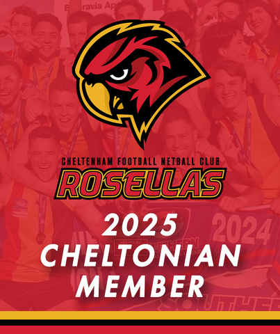 Cheltonians Membership 2025