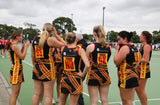 Netball dress