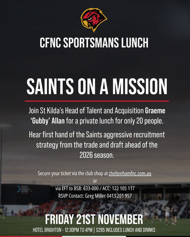 2025 Sportsman's Lunch