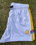 Playing Shorts – Away (White)