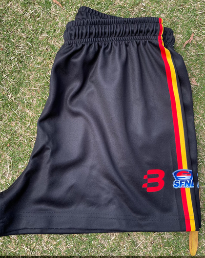 Playing Shorts – Home (Black)